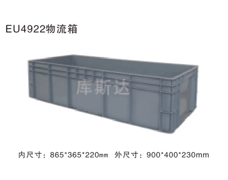 物流周轉箱
